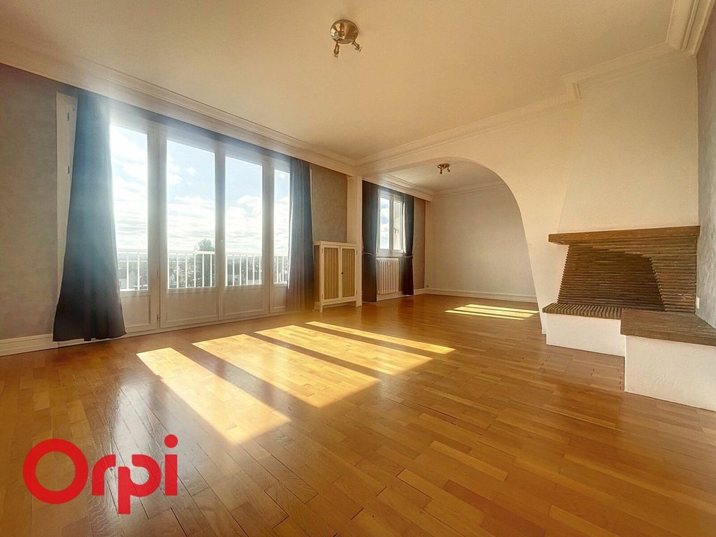 Achat appartement à vendre 3 pièces 72 m² - Montluçon
