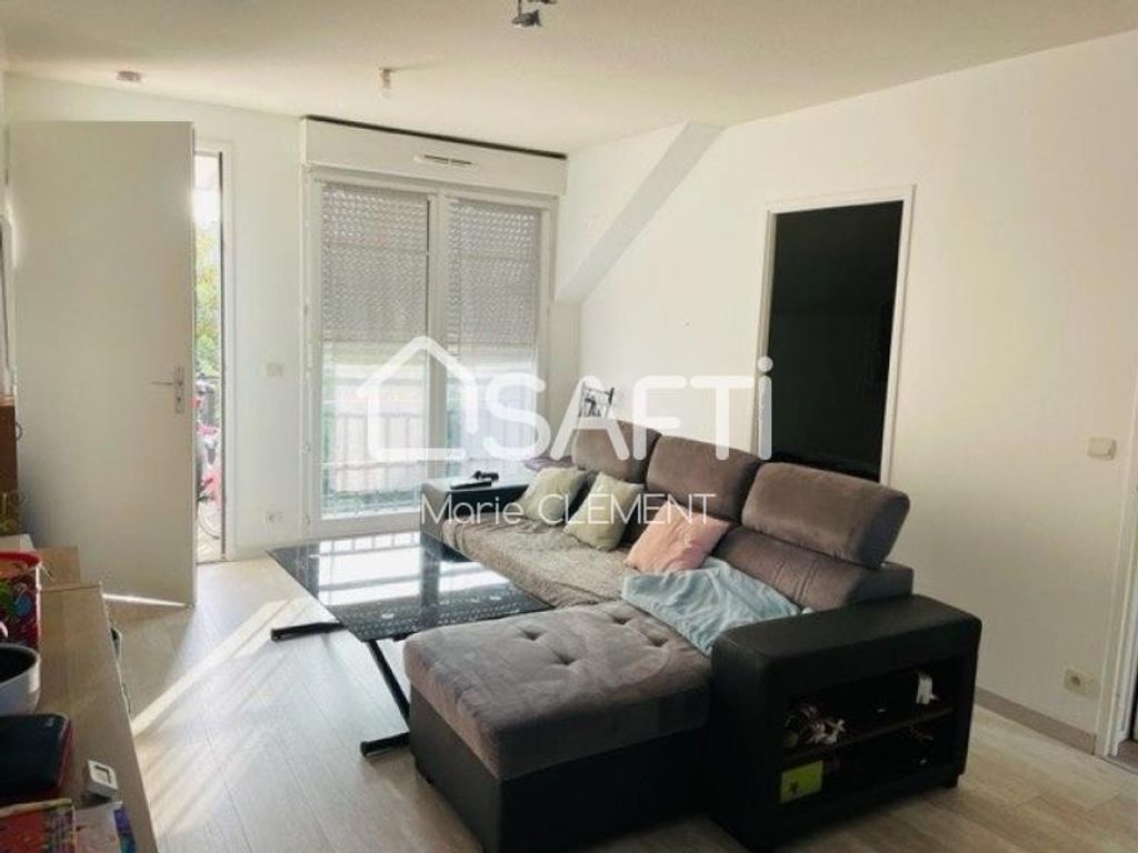 Achat appartement à vendre 3 pièces 53 m² - Brie-Comte-Robert