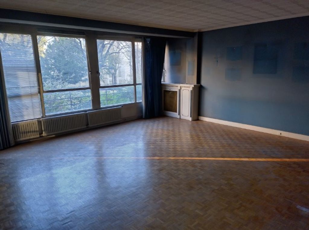 Achat appartement à vendre 4 pièces 96 m² - Saint-Cloud