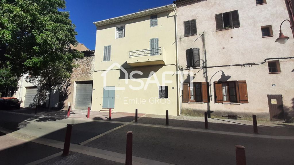 Achat appartement 4 pièce(s) Vidauban