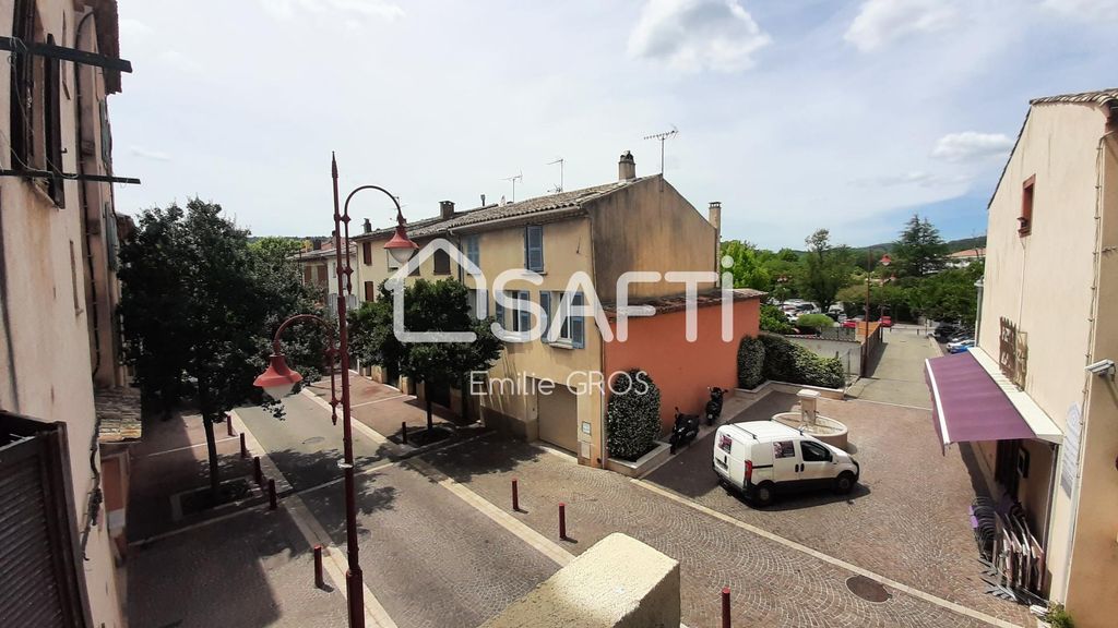 Achat appartement 4 pièce(s) Vidauban