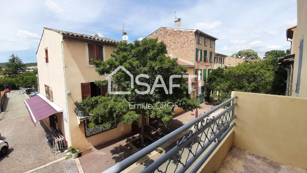 Achat appartement à vendre 4 pièces 61 m² - Vidauban