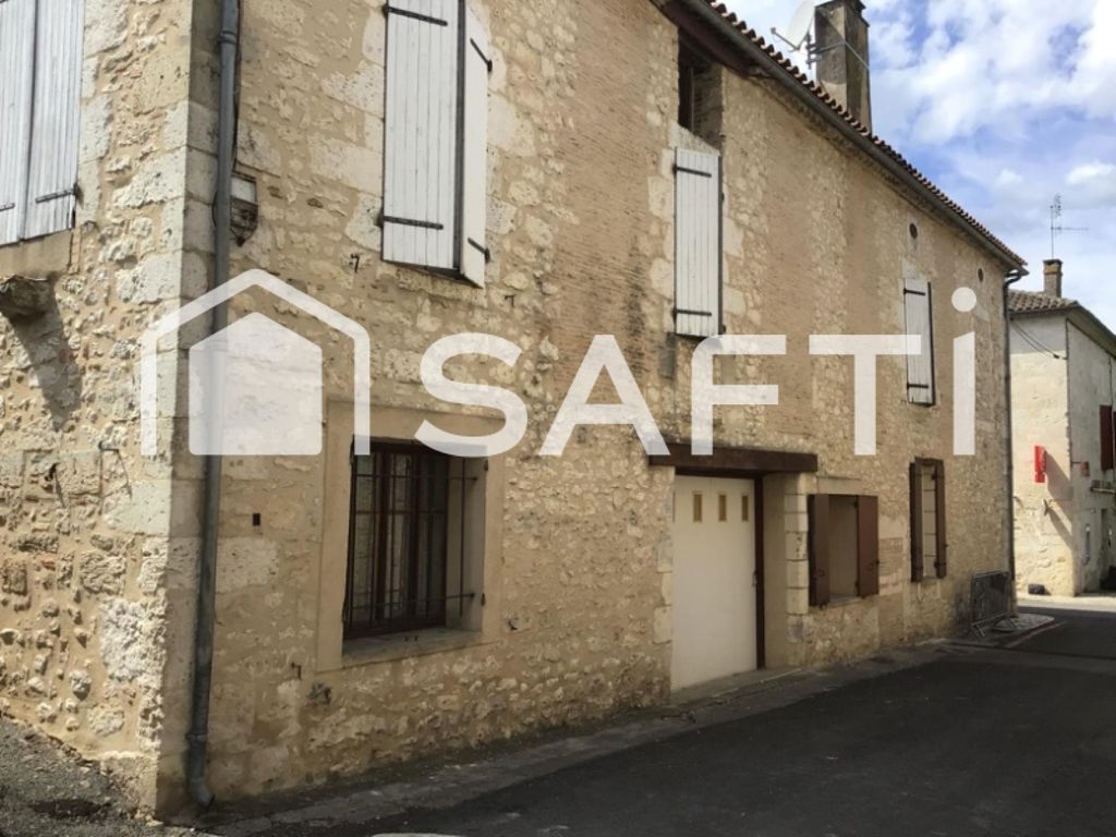 Achat maison à vendre 4 chambres 189 m² - Villeréal