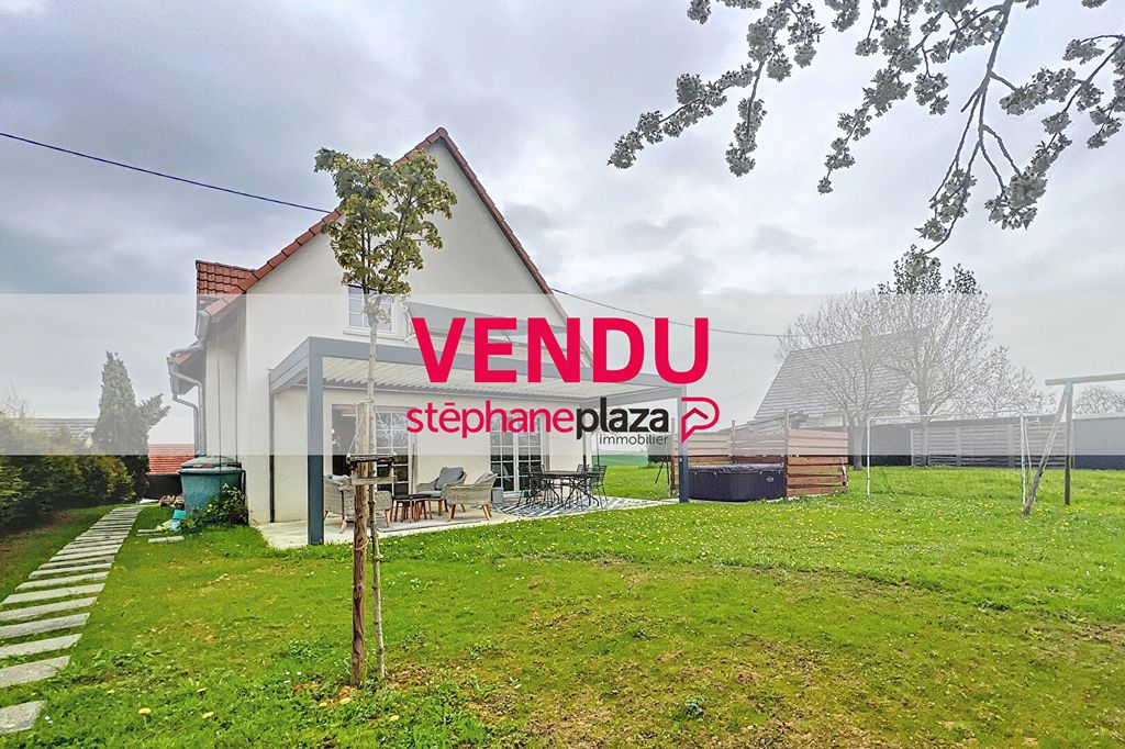 Achat maison à vendre 4 chambres 143 m² - Westhouse-Marmoutier