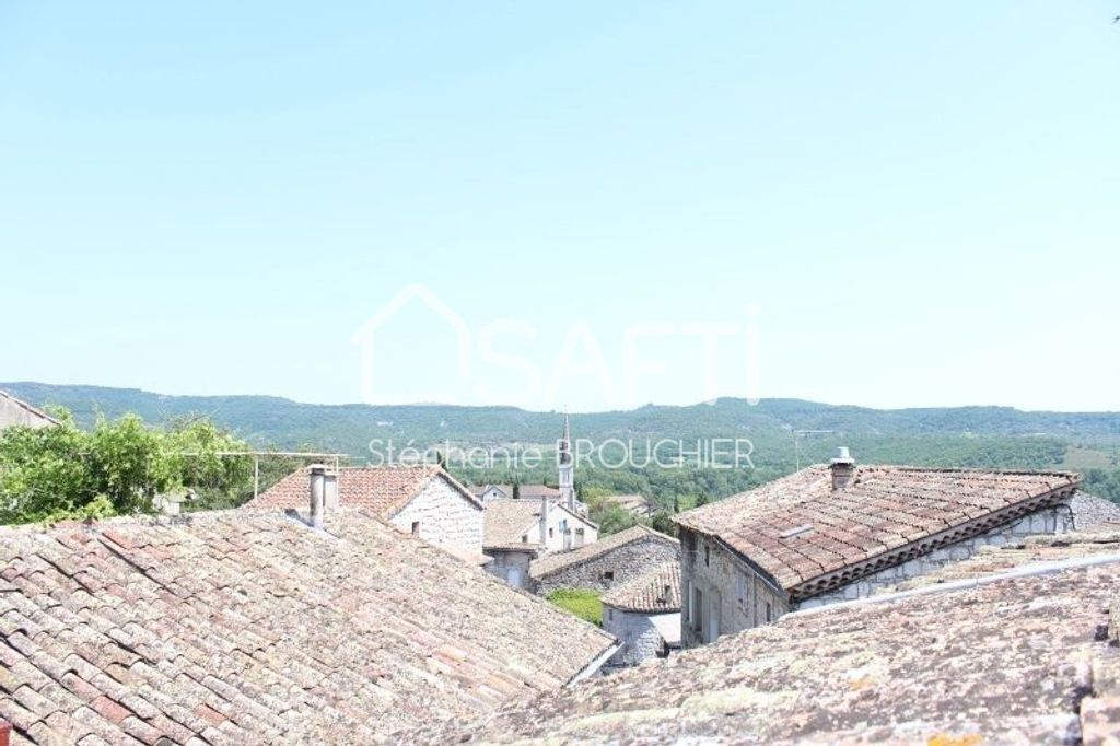 Achat maison 4 chambre(s) - Chauzon