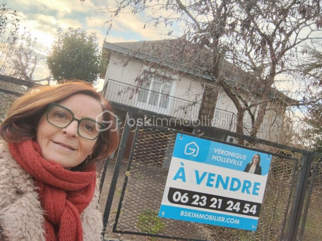 Achat maison à vendre 2 chambres 95 m² - Saint-Avertin