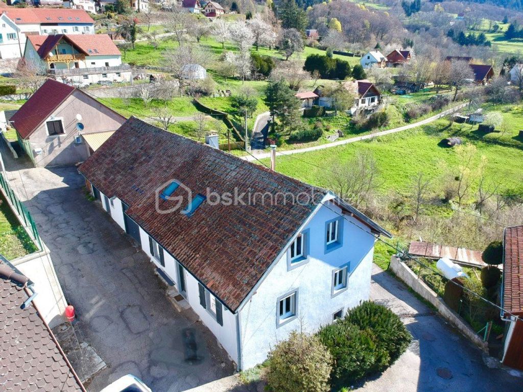 Achat maison à vendre 2 chambres 110 m² - Goldbach-Altenbach