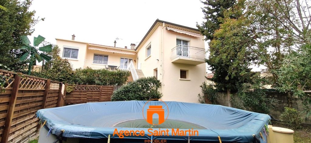 Achat appartement à vendre 4 pièces 87 m² - Montélimar