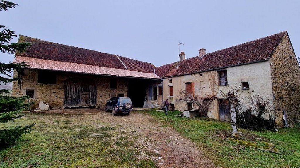 Achat maison 3 chambre(s) - Massingy-lès-Semur