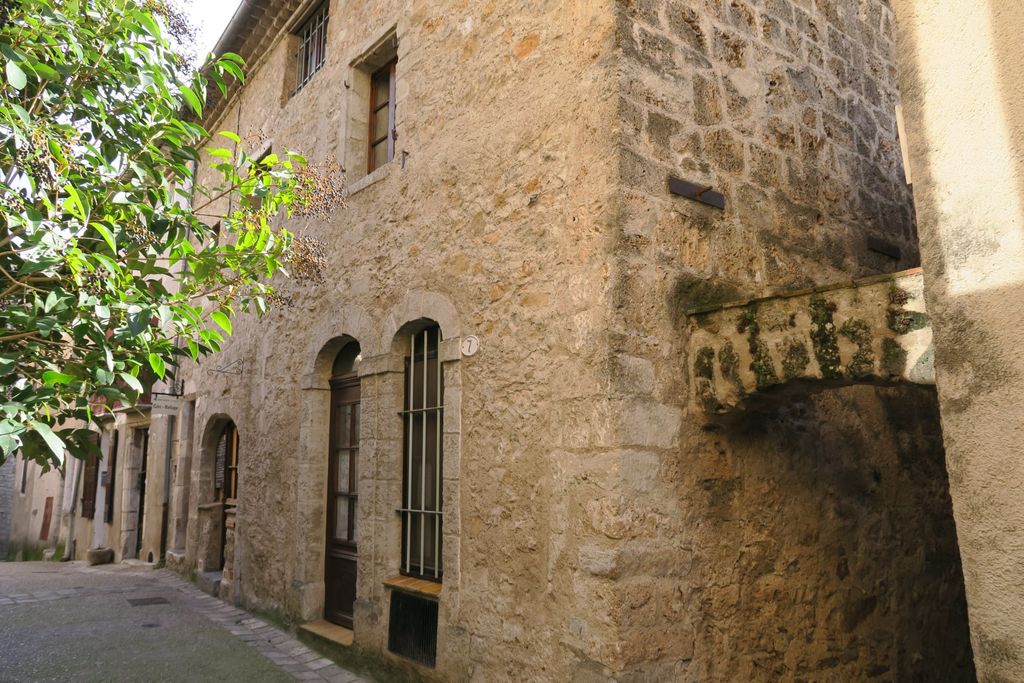 Achat maison 4 chambre(s) - Saint-Guilhem-le-Désert