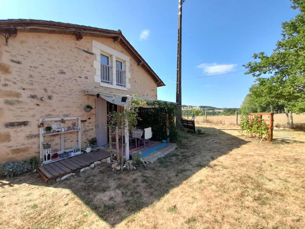 Achat maison 2 chambre(s) - Saint-Romain-et-Saint-Clément