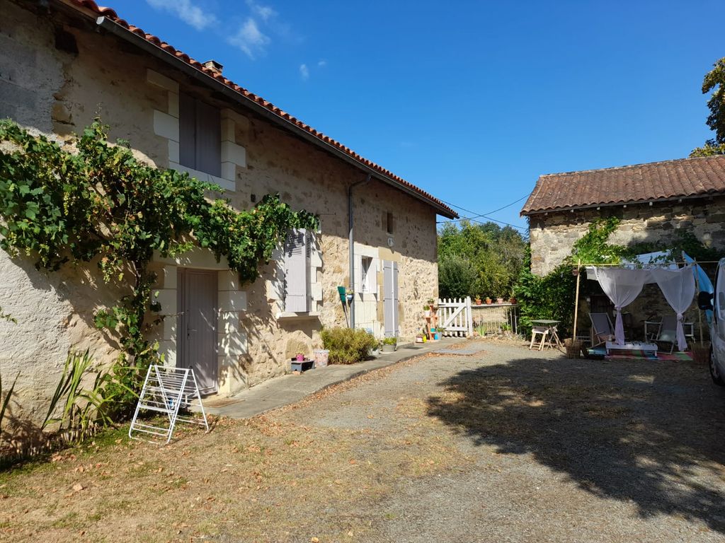 Achat maison à vendre 2 chambres 94 m² - Saint-Romain-et-Saint-Clément