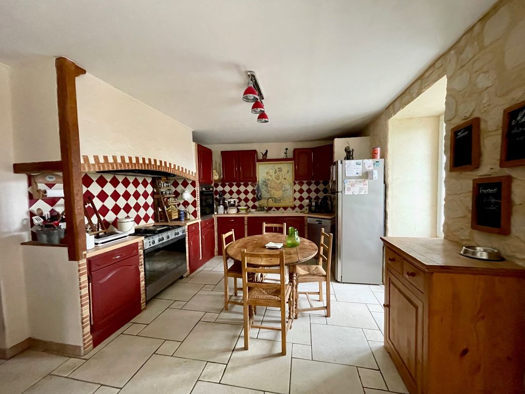 Achat maison 4 chambre(s) - Saint-Martin-de-Sescas