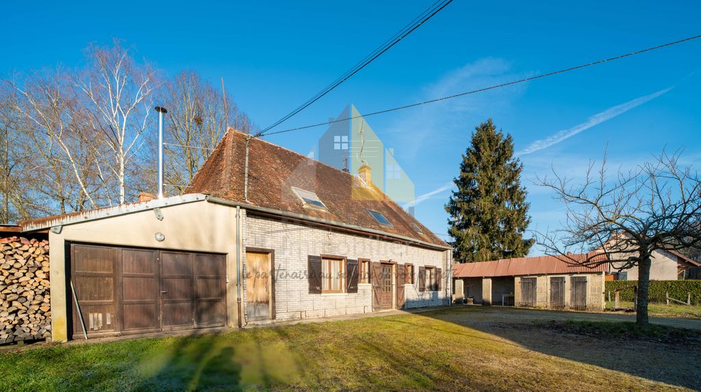 Achat maison à vendre 5 chambres 133 m² - Chapelle-Voland