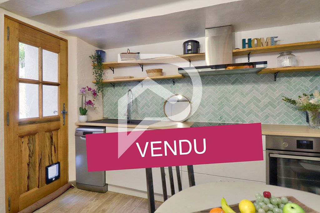 Achat maison à vendre 2 chambres 75 m² - La Verdière