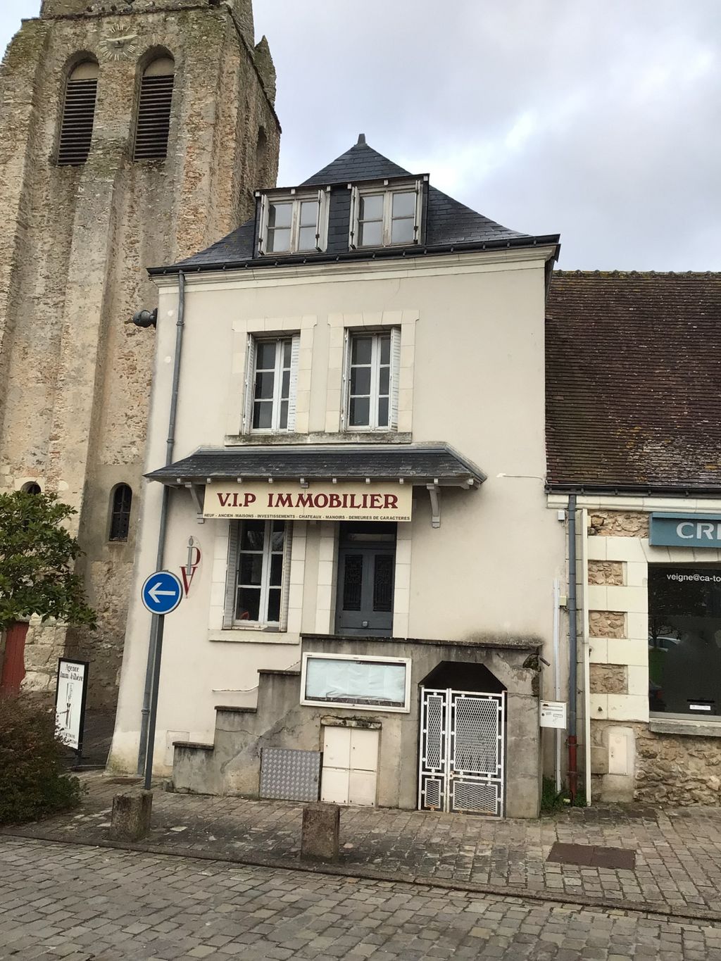 Achat triplex à vendre 6 pièces 114 m² - Veigné