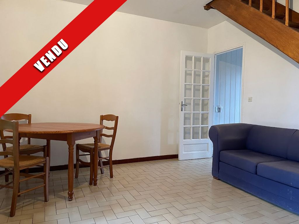 Achat maison à vendre 2 chambres 55 m² - Saint-Clar