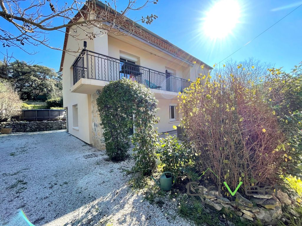 Achat maison 4 chambre(s) - Nîmes