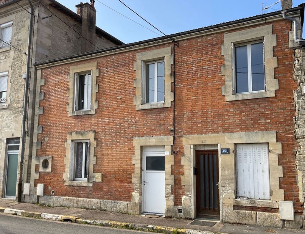 Achat duplex à vendre 7 pièces 160 m² - Saint-Dizier