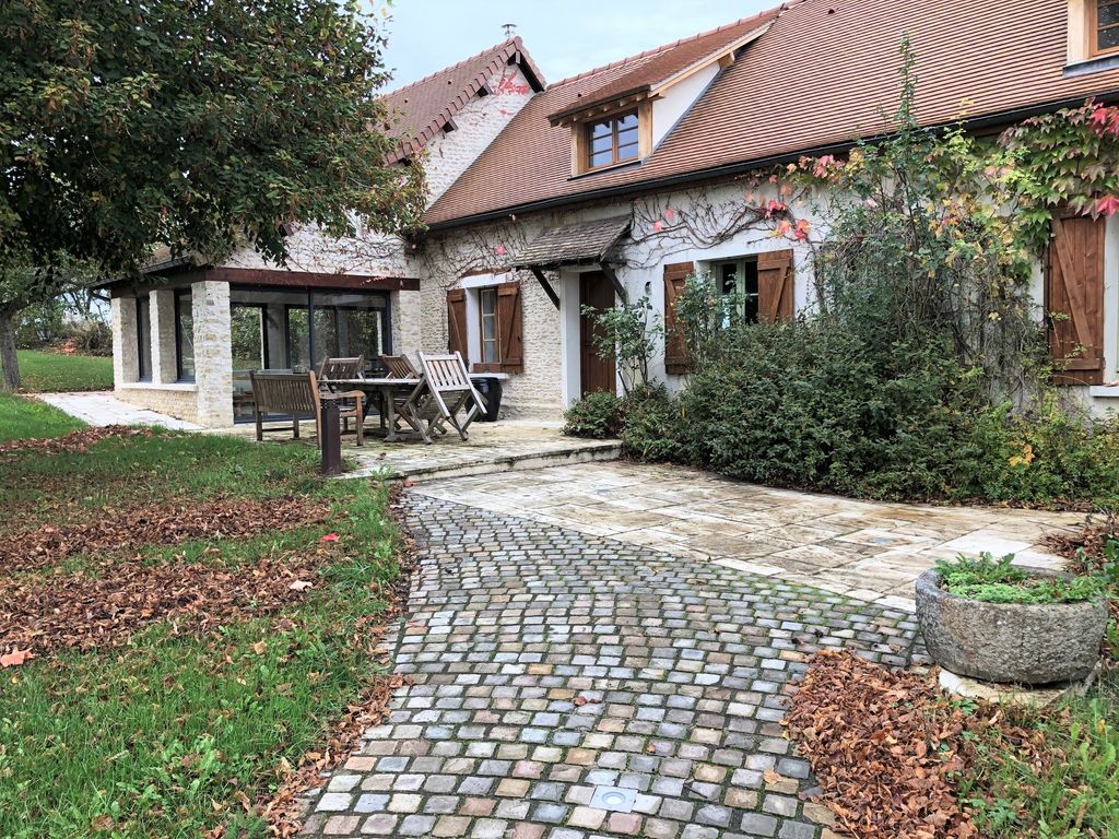 Achat maison à vendre 3 chambres 203 m² - Pacy-sur-Eure