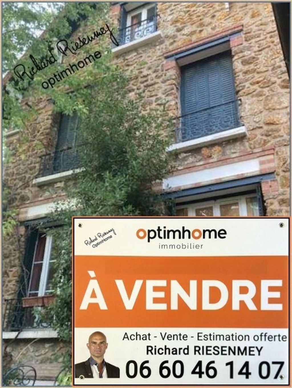 Achat maison 4 chambre(s) - Sartrouville