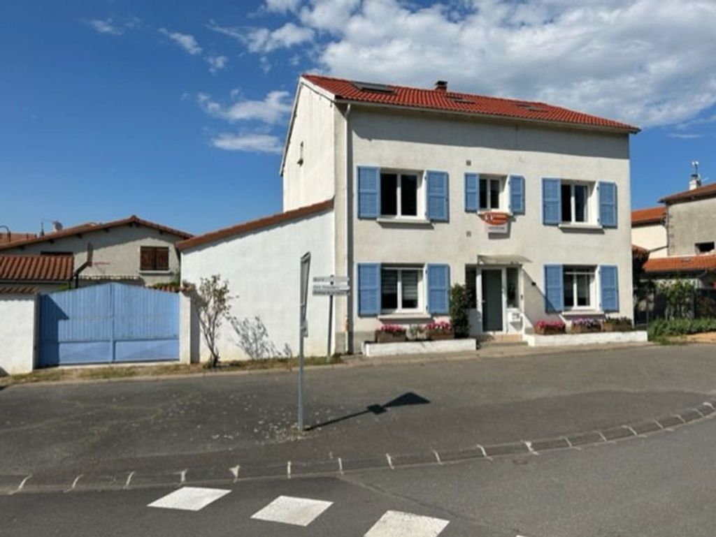 Achat maison à vendre 6 chambres 168 m² - Chavaroux