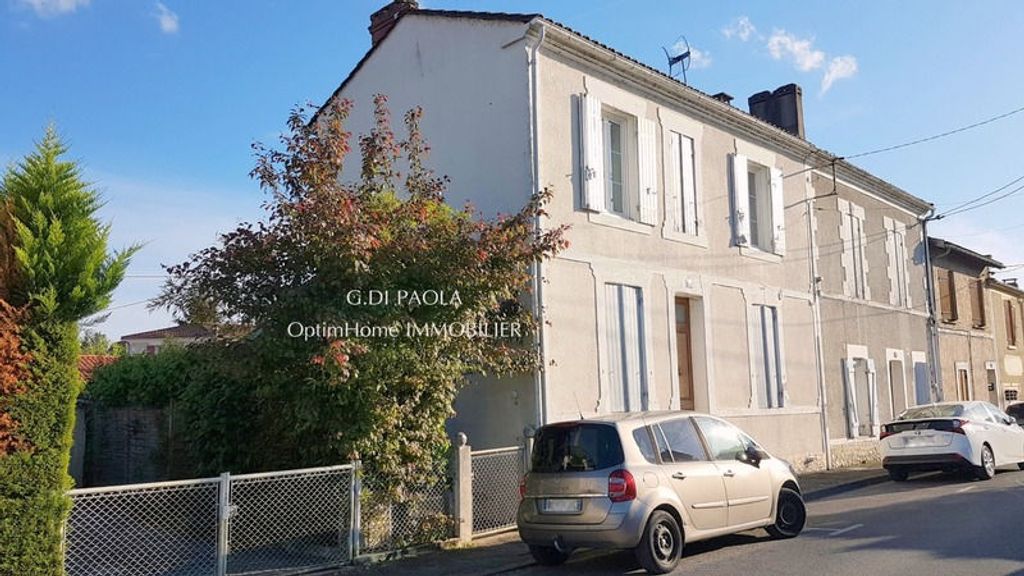 Achat maison à vendre 3 chambres 87 m² - Bergerac