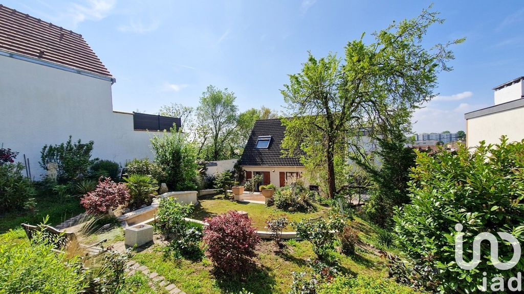 Achat maison à vendre 4 chambres 140 m² - Argenteuil