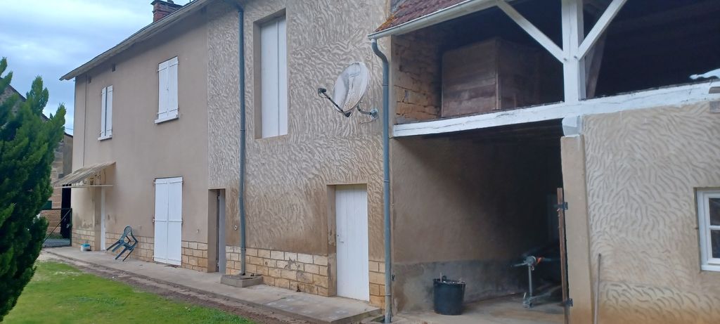 Achat maison à vendre 3 chambres 96 m² - Carsac-Aillac