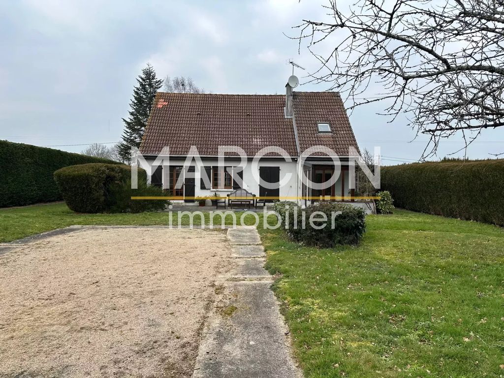 Achat maison à vendre 4 chambres 115 m² - Bazelat