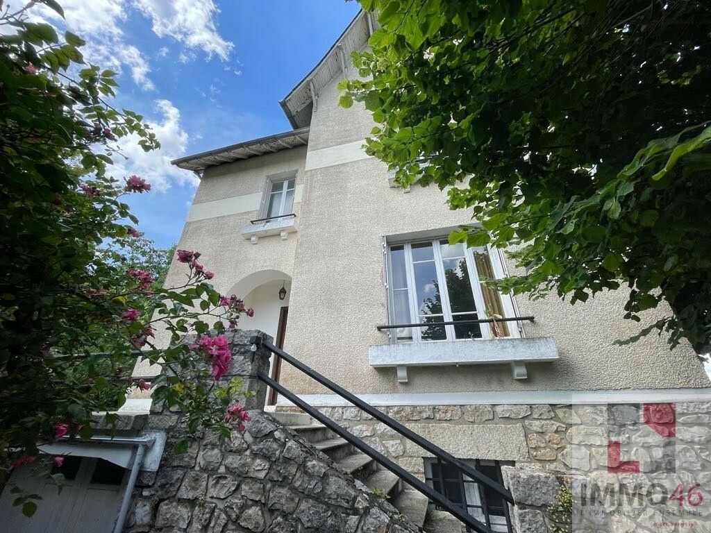 Achat maison à vendre 5 chambres 143 m² - Gramat