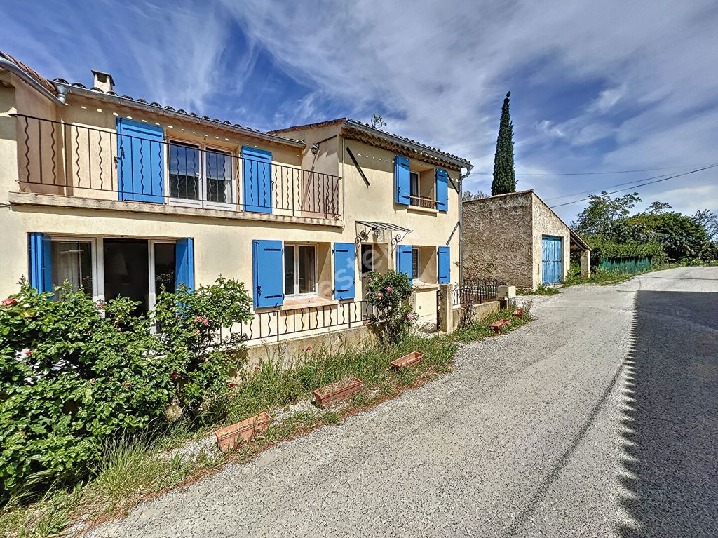 Achat maison à vendre 3 chambres 114 m² - Le Puy-Sainte-Réparade