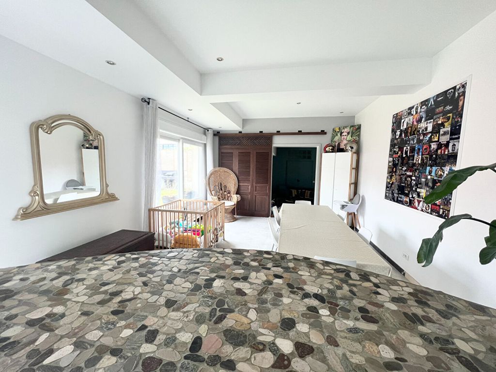 Achat maison à vendre 3 chambres 100 m² - Drancy