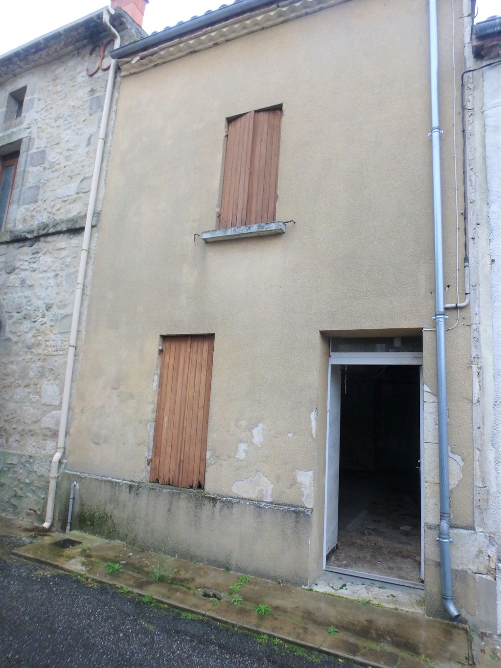 Achat maison à vendre 1 chambre 76 m² - Escassefort