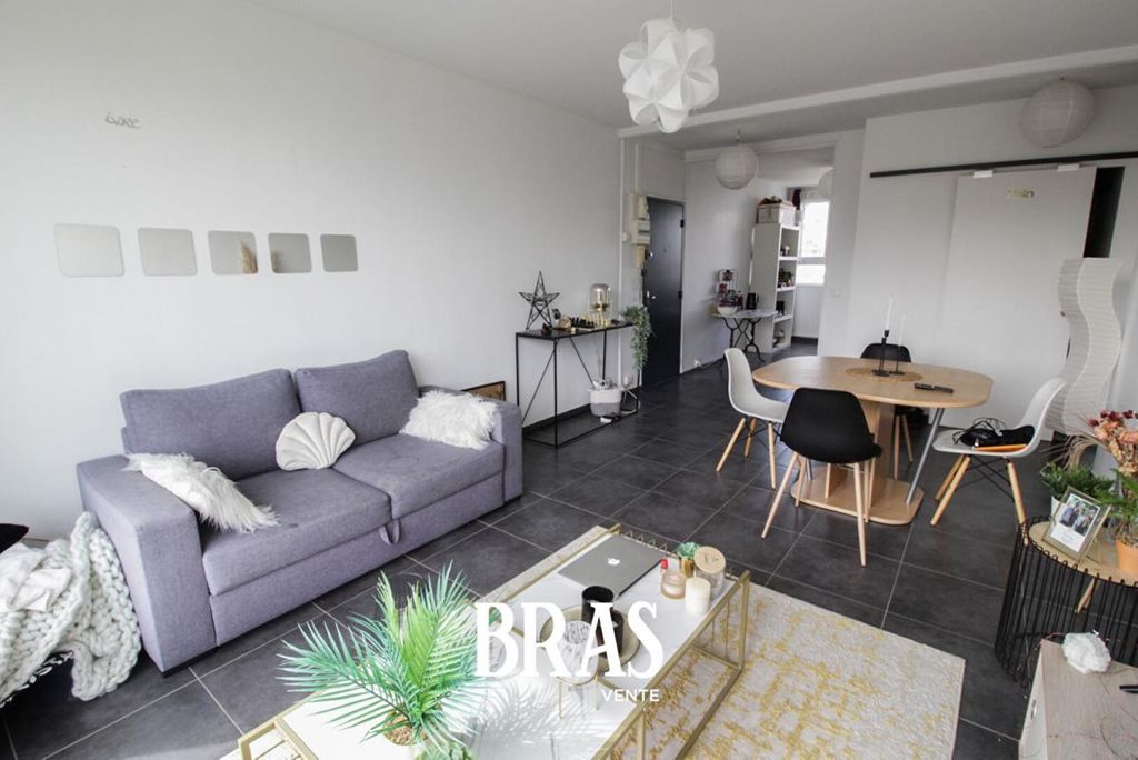 Achat appartement à vendre 3 pièces 60 m² - Orvault