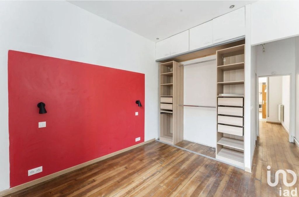 Achat appartement à vendre 2 pièces 46 m² - Saint-Denis