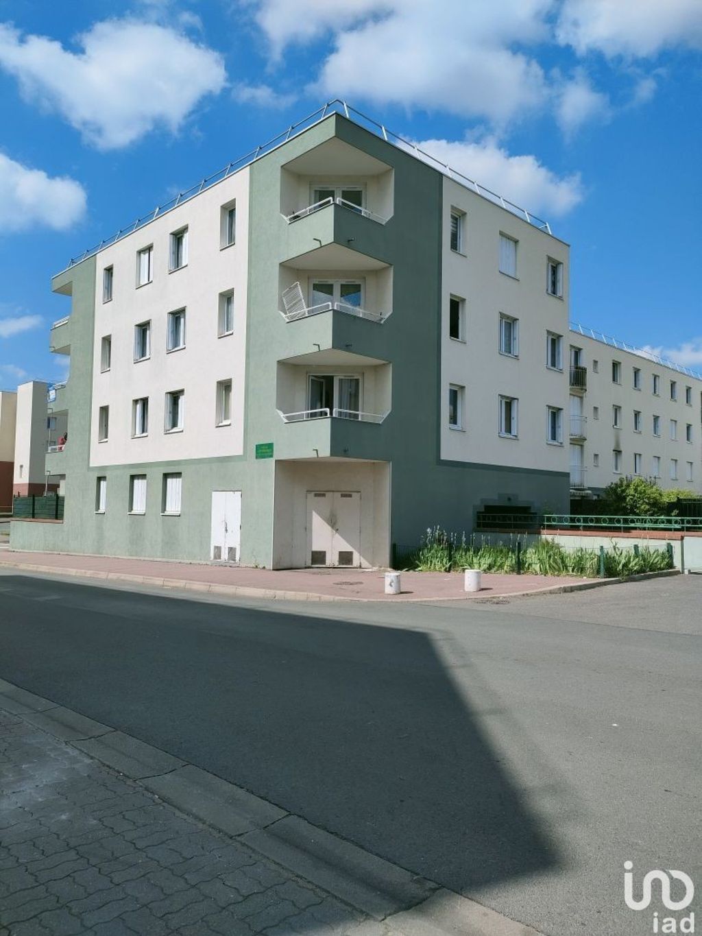 Achat appartement à vendre 3 pièces 61 m² - Évry