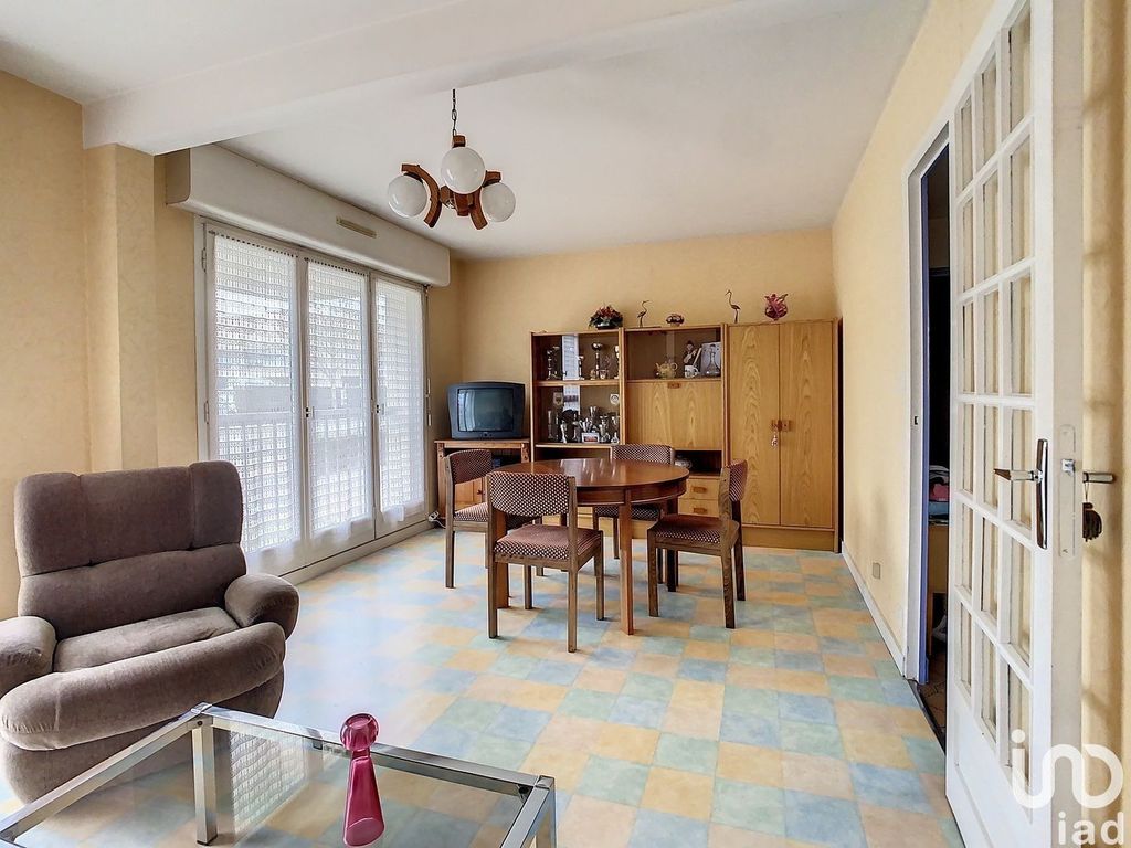 Achat appartement à vendre 2 pièces 49 m² - Saint-Brieuc