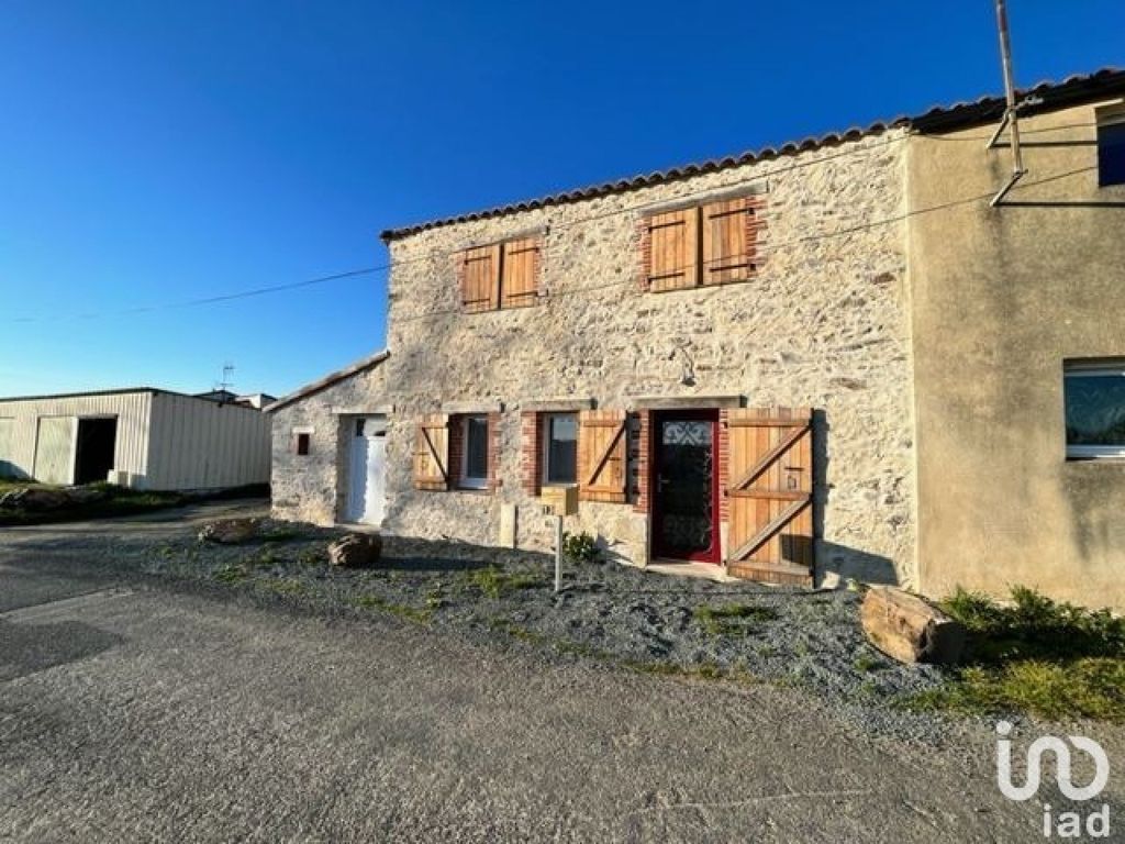 Achat maison 3 chambre(s) - Apremont