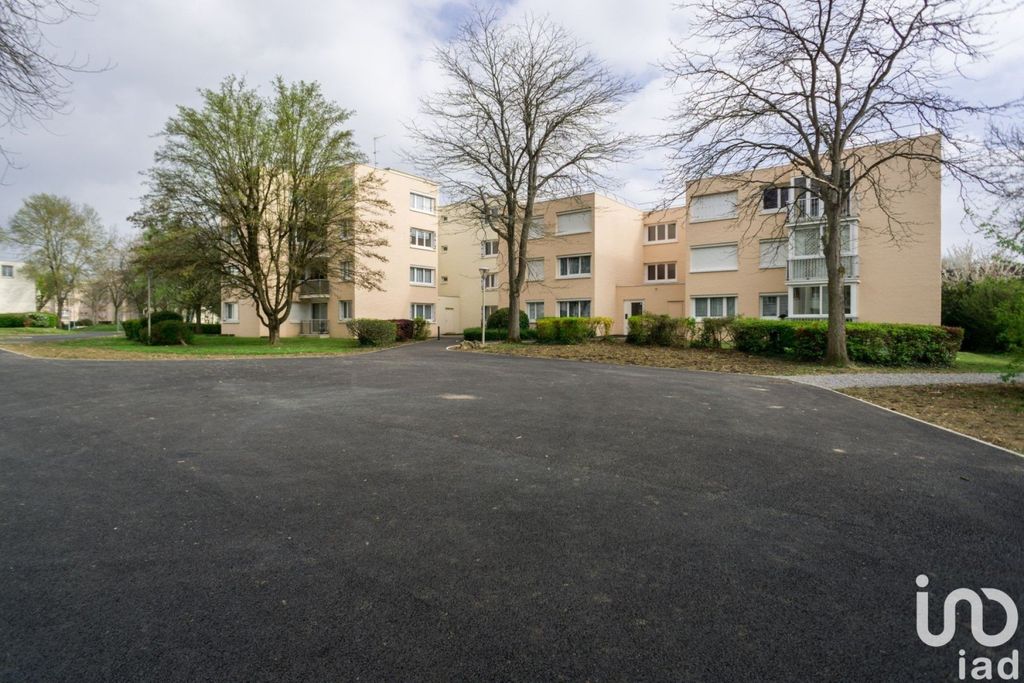 Achat appartement à vendre 4 pièces 81 m² - Lagny-sur-Marne