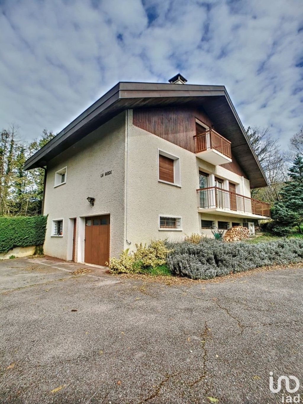 Achat maison à vendre 3 chambres 119 m² - Clarafond-Arcine