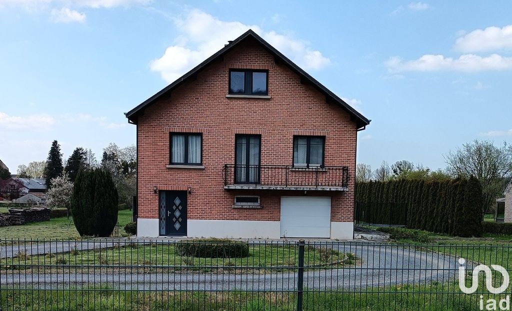 Achat maison à vendre 4 chambres 130 m² - Fromelennes