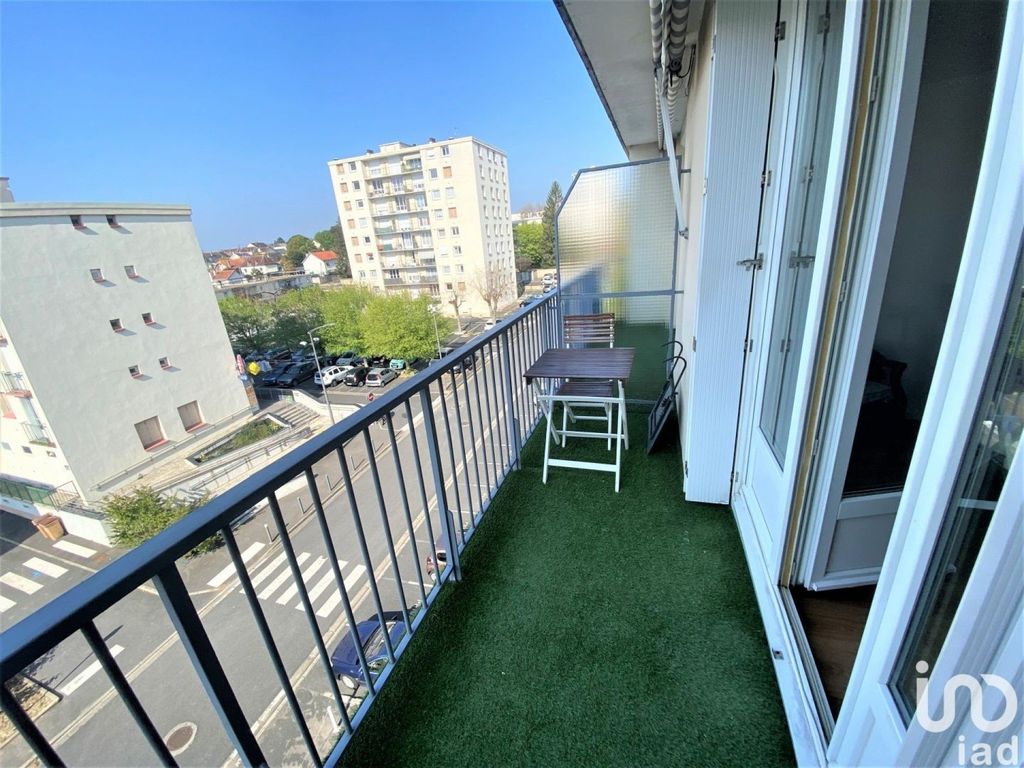Achat appartement à vendre 3 pièces 63 m² - Joué-lès-Tours