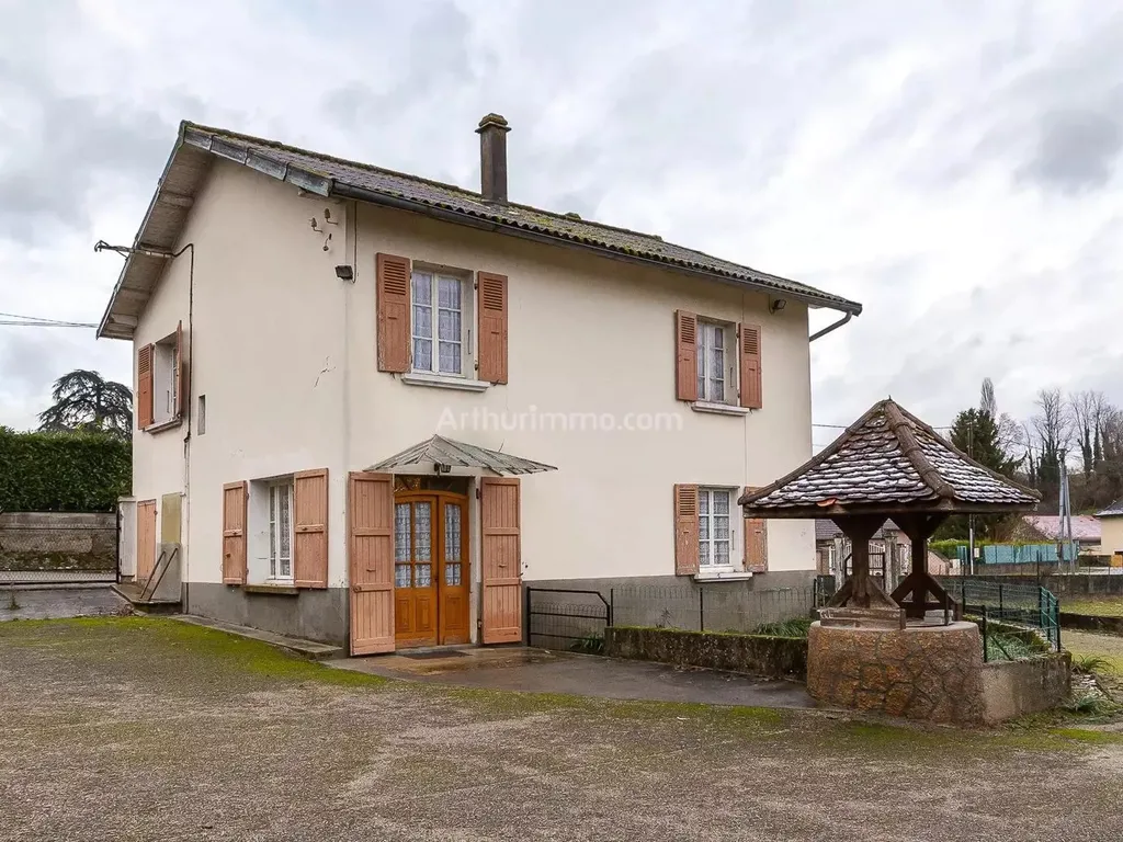 Achat maison à vendre 4 chambres 121 m² - Les Avenières-Veyrins-Thuellin