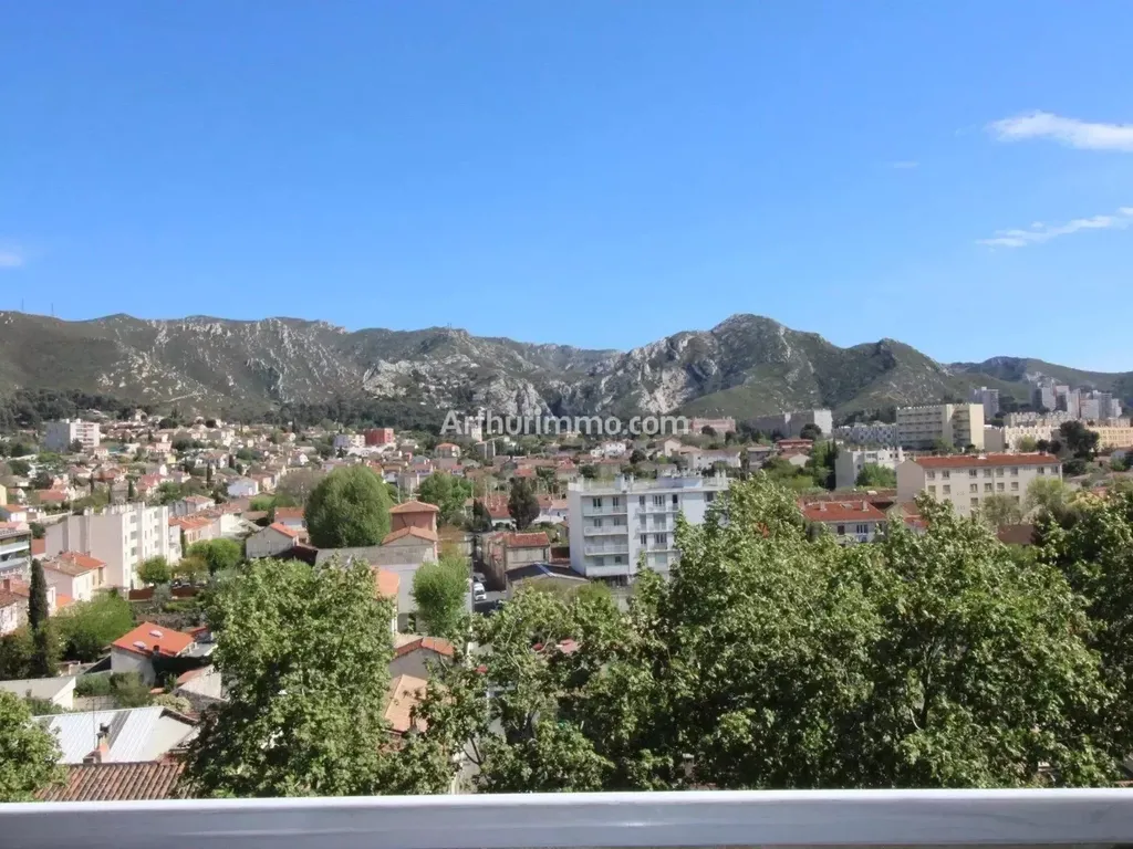 Achat appartement 4 pièce(s) Marseille 10ème arrondissement