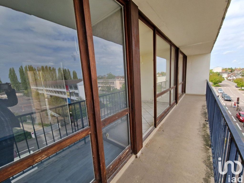 Achat appartement à vendre 5 pièces 79 m² - Troyes