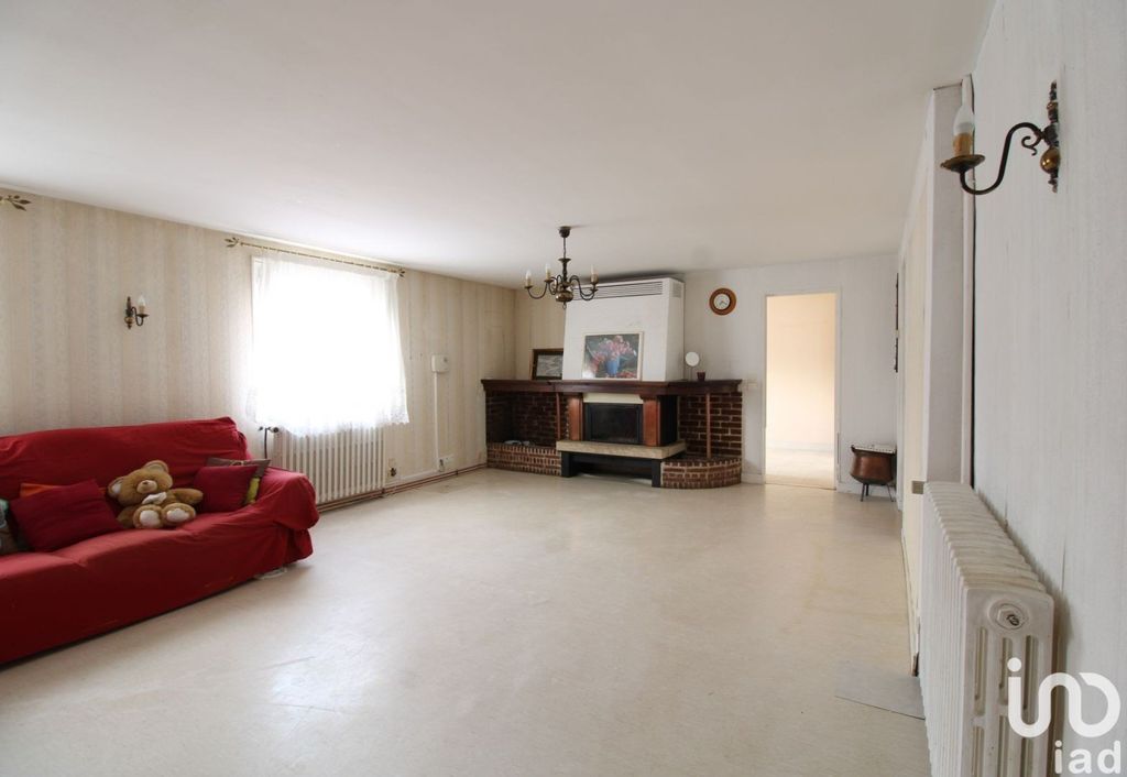 Achat maison à vendre 5 chambres 126 m² - Avrigny