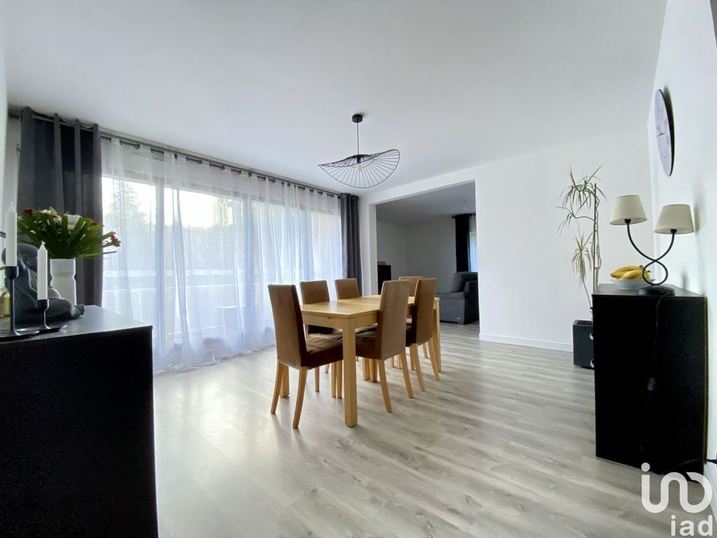 Achat appartement à vendre 5 pièces 96 m² - Saint-Brieuc