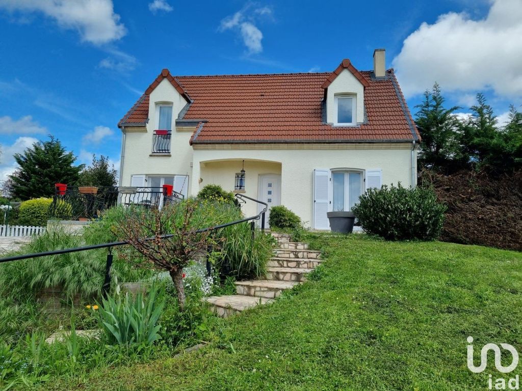 Achat maison à vendre 4 chambres 116 m² - Périgny