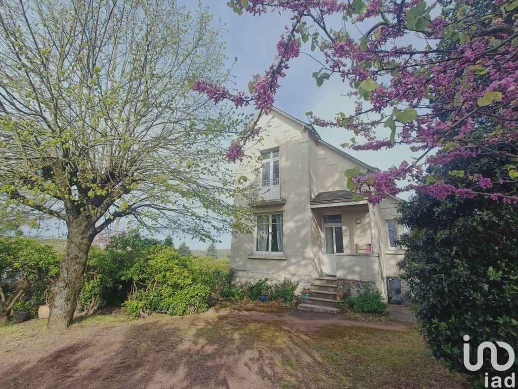 Achat maison à vendre 4 chambres 107 m² - Thouars